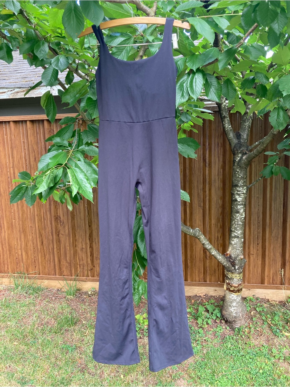 Women's Black Sleeveless Jumpsuit
